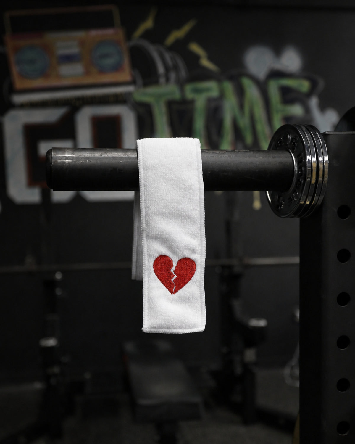 Streamer Specialist custom football towel