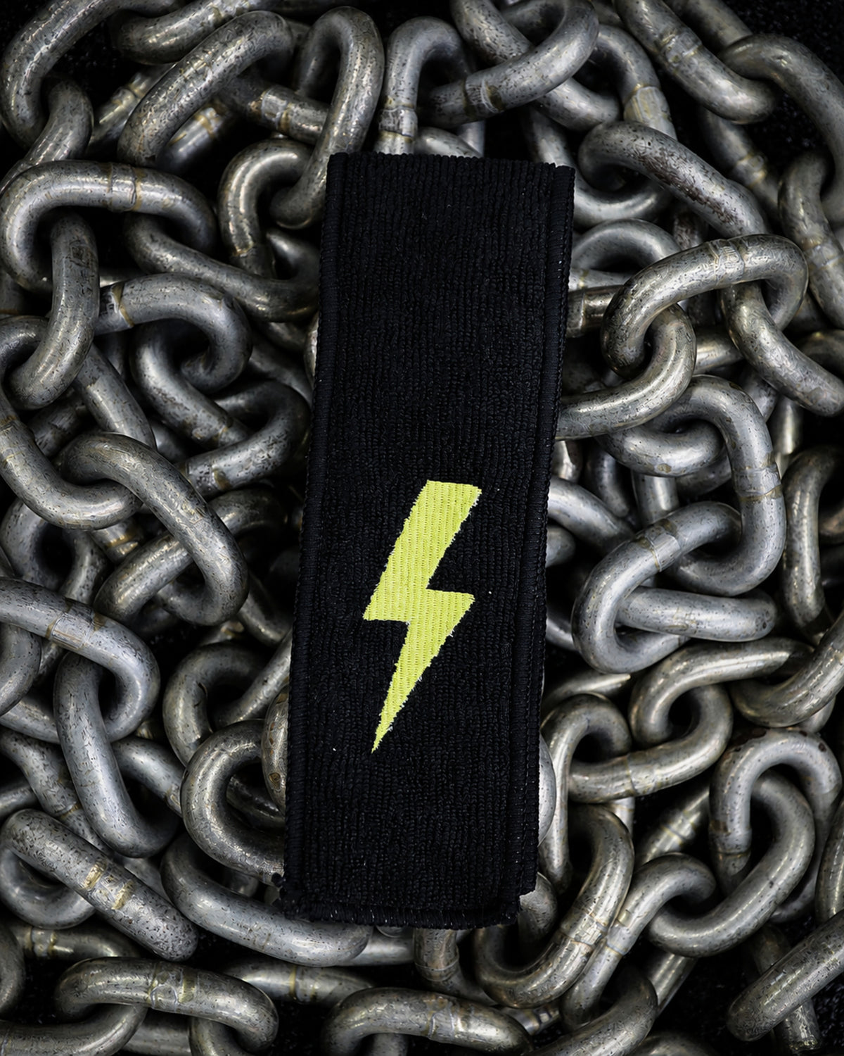 Streamer Specialist custom football towel