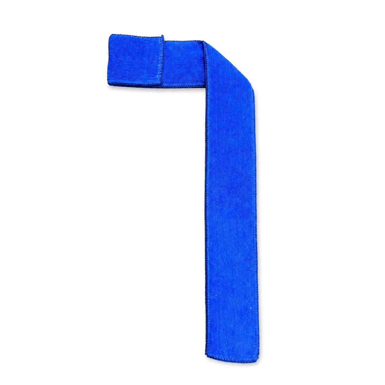 Custom Embroidered Towel Sample