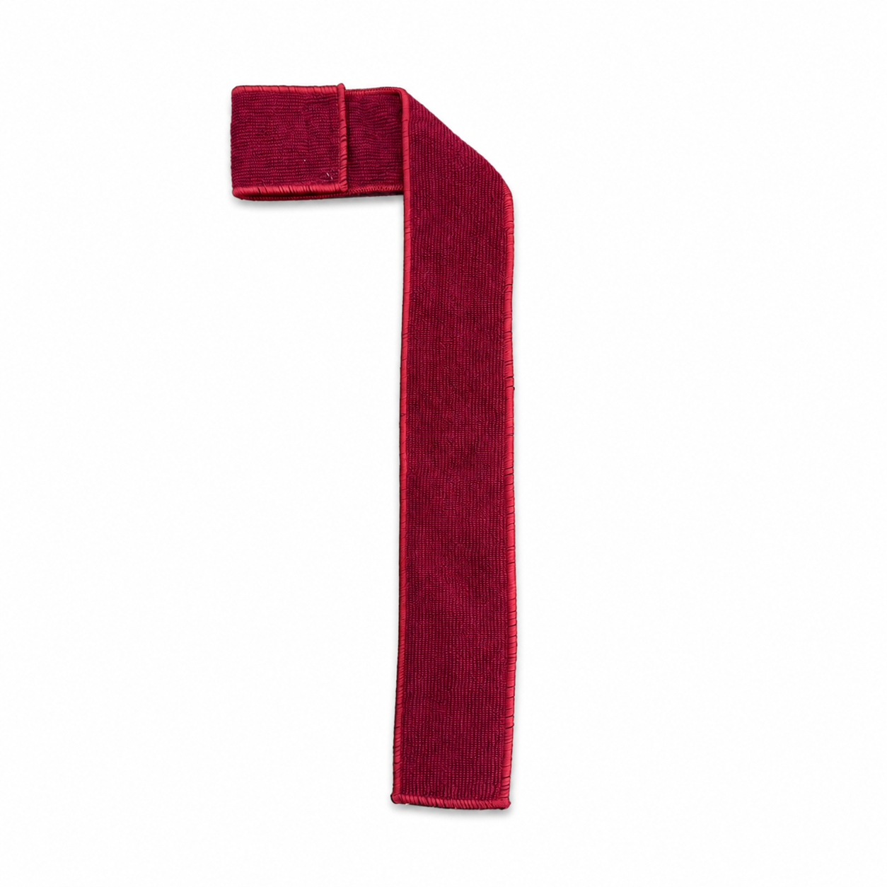 Custom Embroidered Towel Sample
