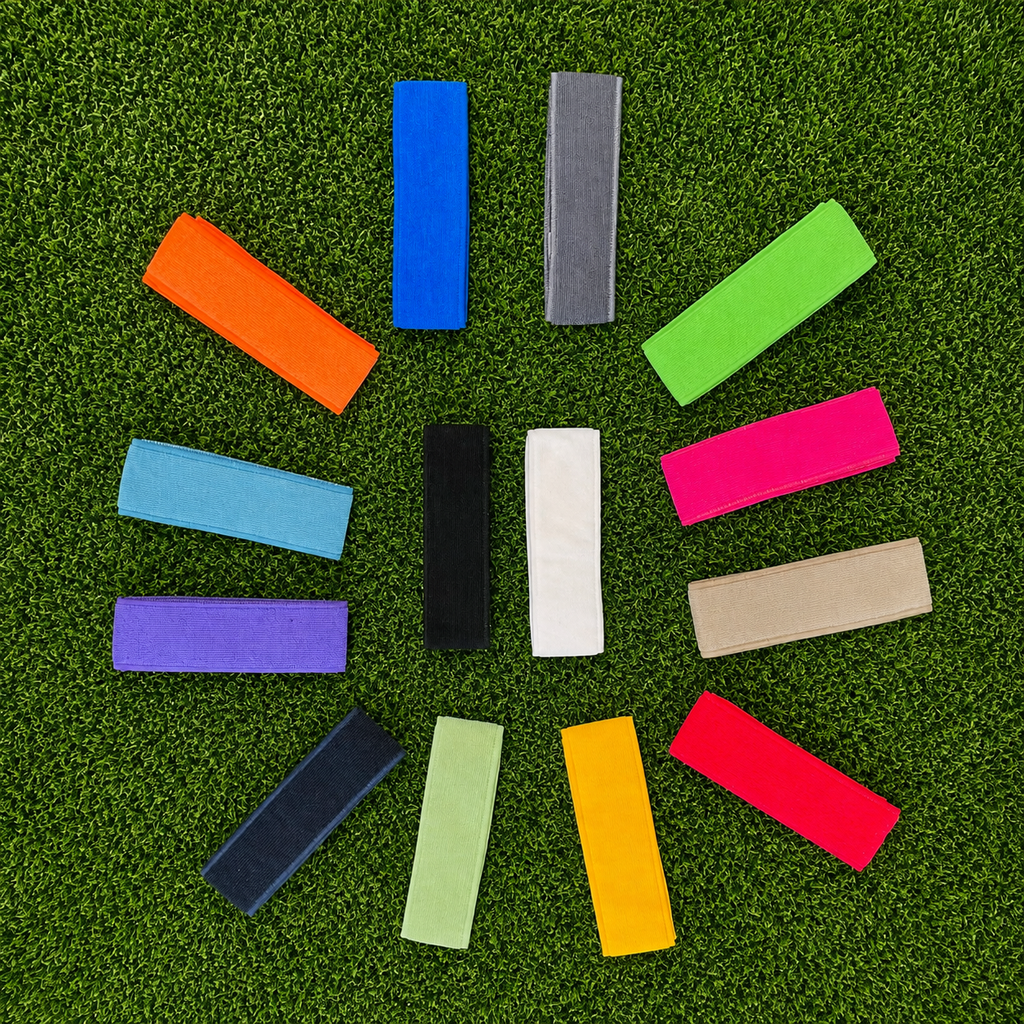 Plain Football Streamer Towel – 18 Colors