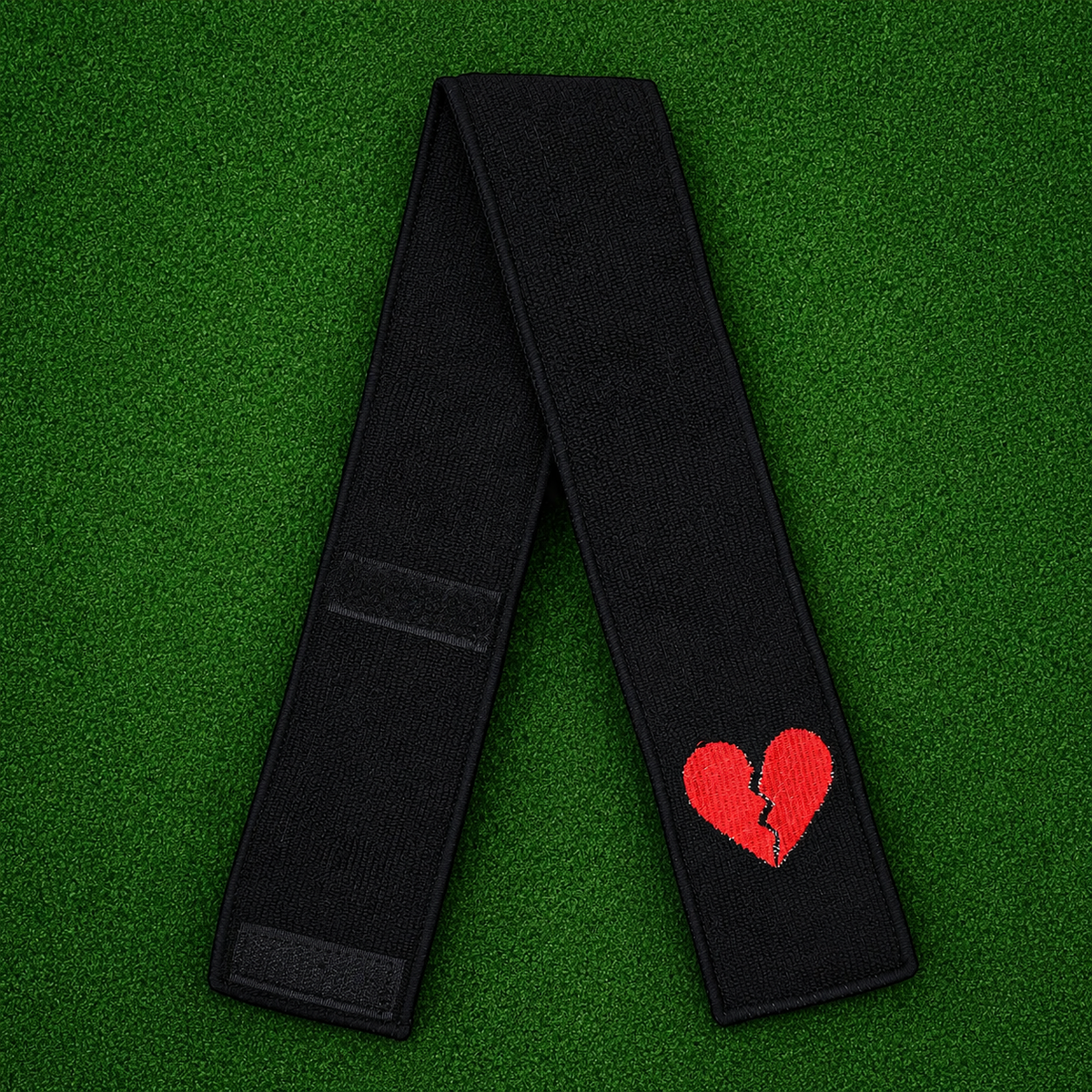 Heartbreak Streamer Towel – Ready to Ship