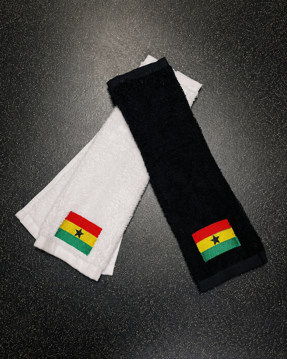 Streamer Specialist custom football towel