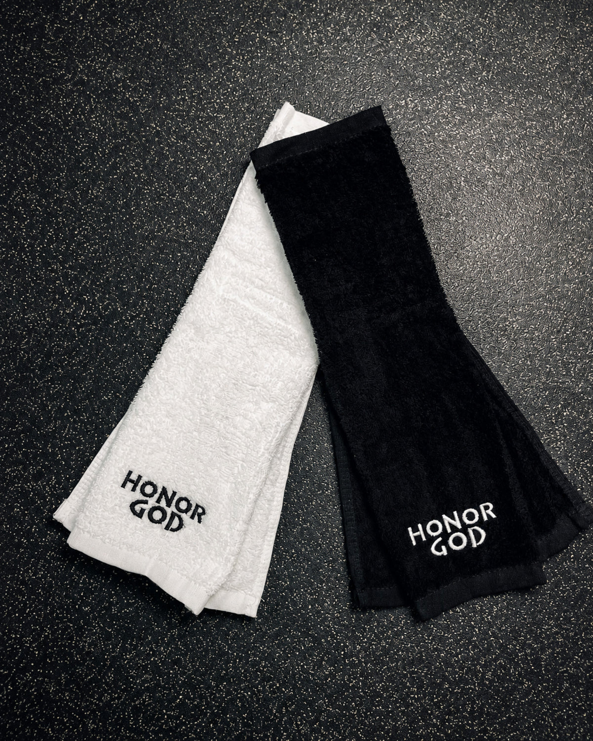 Streamer Specialist custom football towel