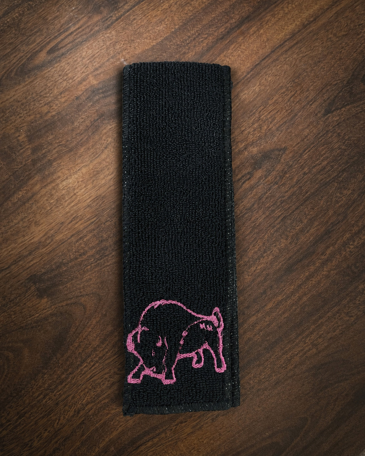 Streamer Specialist custom football towel