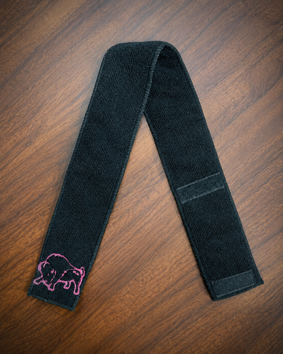 Streamer Specialist custom football towel