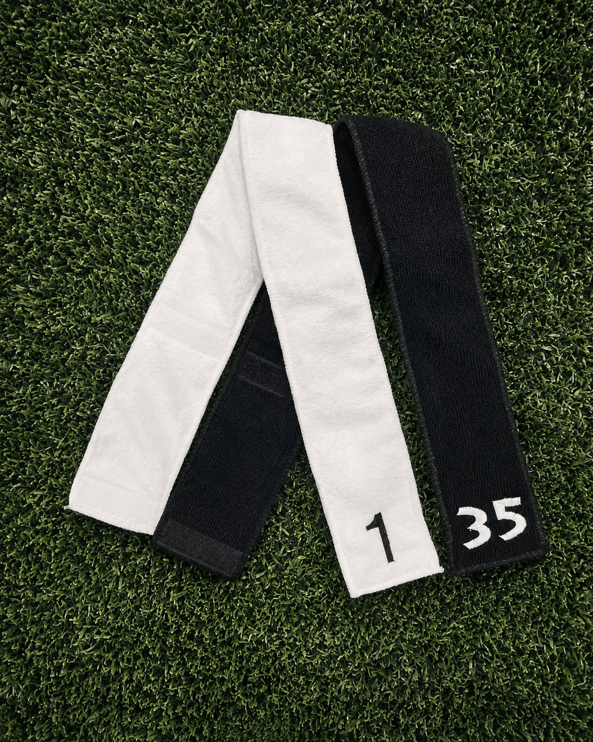 Streamer Specialist custom football towel