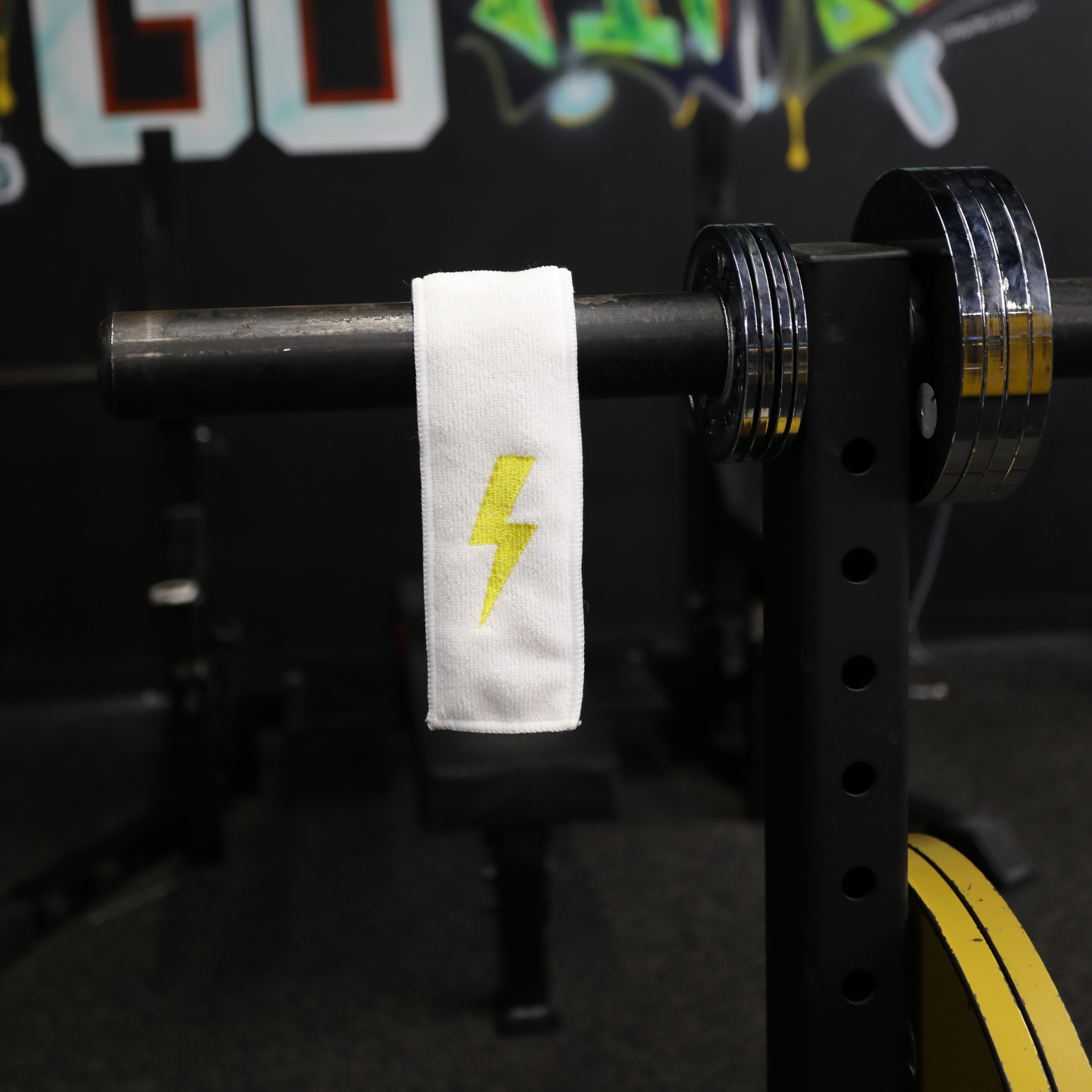 Lightning Streamer Towel