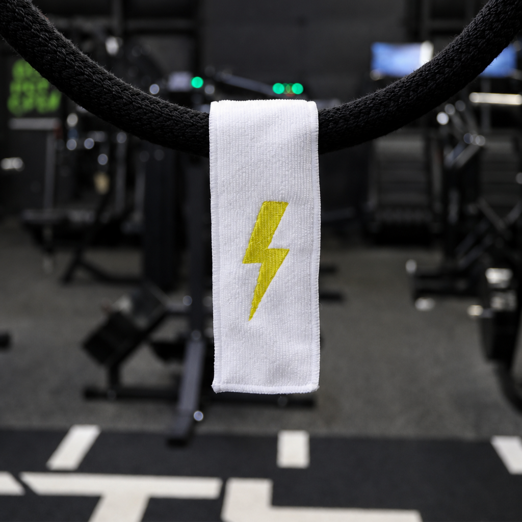 Lightning Streamer Towel