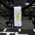 Lightning Streamer Towel