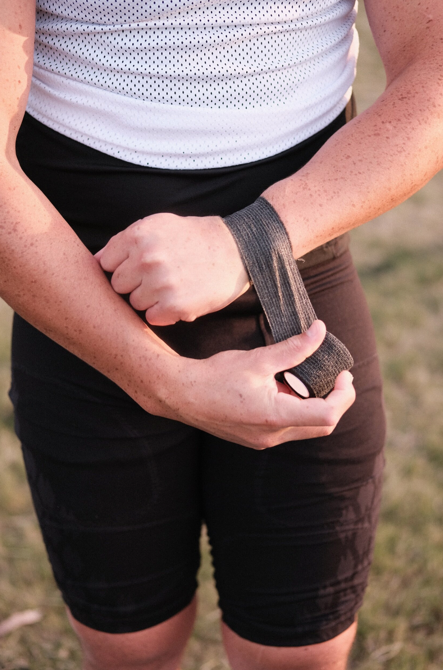 Self-Adhesive Spatting Tape
