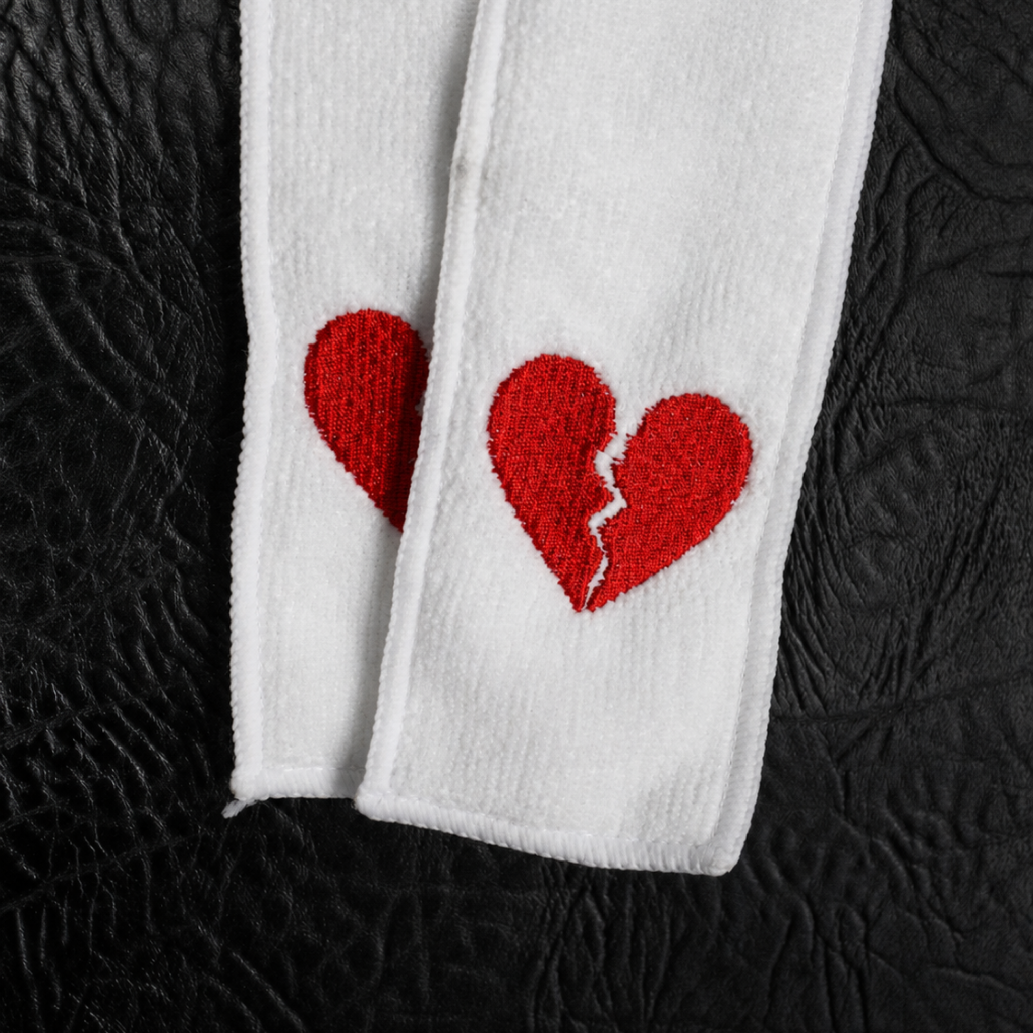 Custom Embroidered Football Streamer Towels