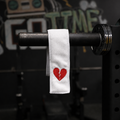 Heartbreak Streamer Towel