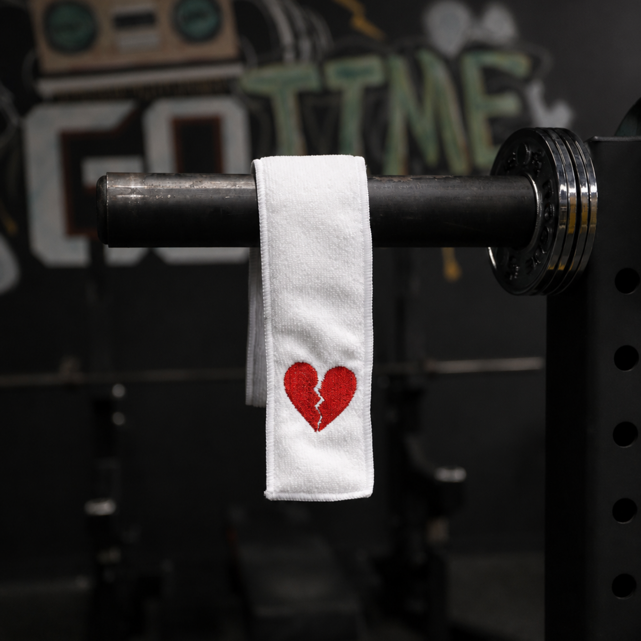 Custom Embroidered Football Streamer Towels