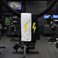 Custom Embroidered Football Streamer Towels